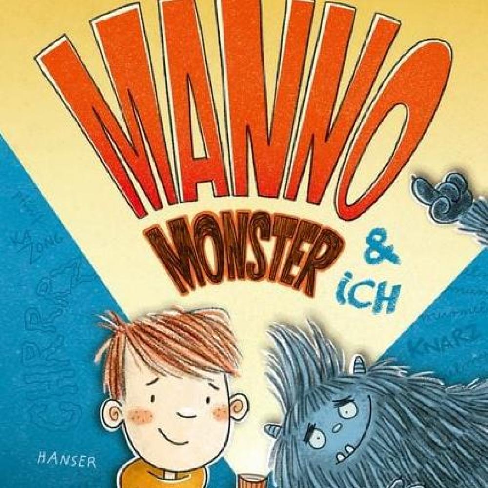 Bild zur Veranstaltung - Manno Monster & ich
