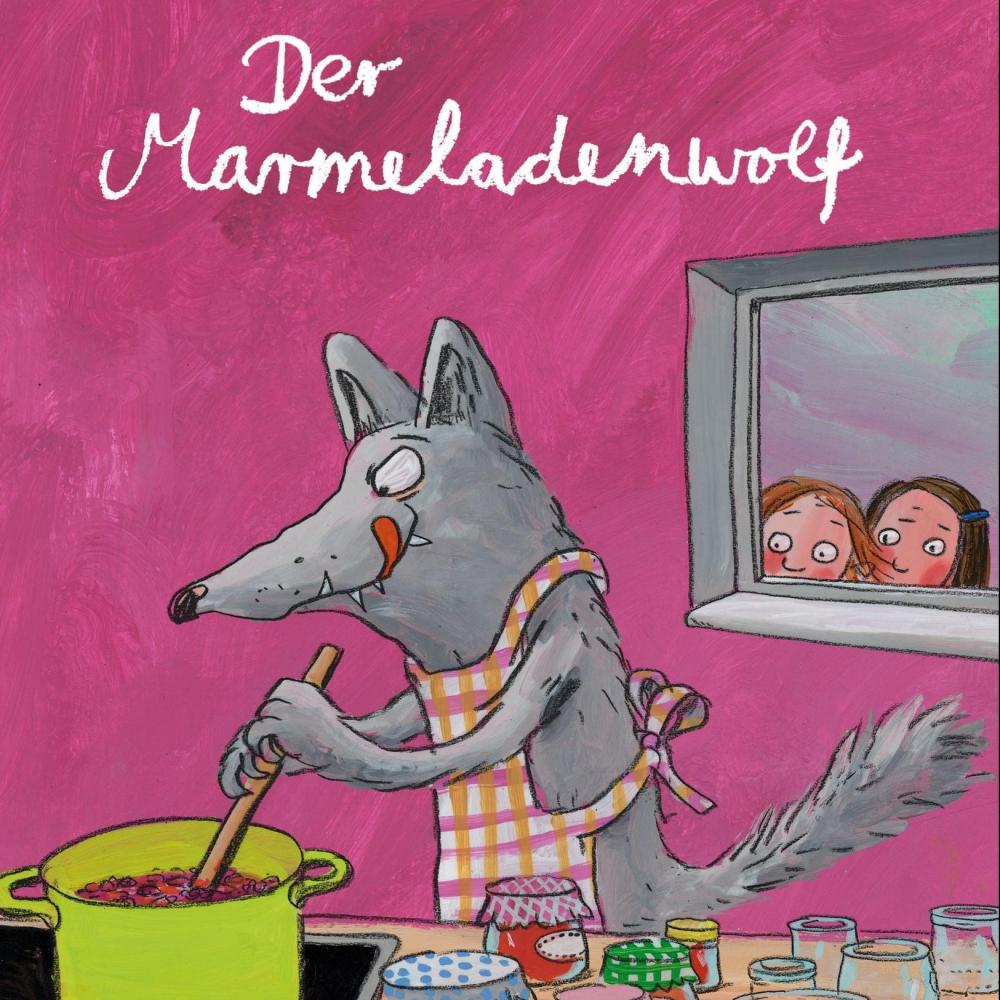 Bild zur Veranstaltung - Der Marmeladenwolf