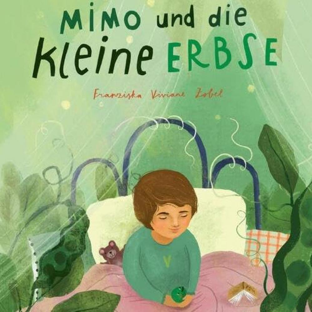 Bild zur Veranstaltung - Mimo und die kleine Erbse