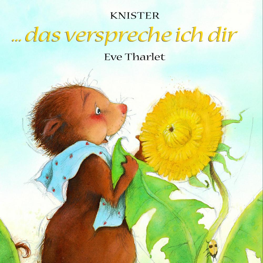 Bild zur Veranstaltung - Musik zwischen Büchern - Das verspreche ich dir von Knister und Eve Tharlet