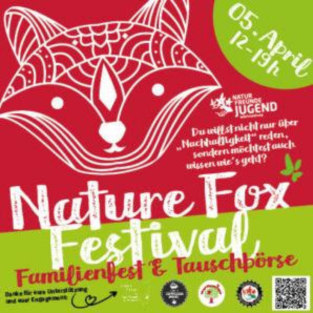 Bild zur Veranstaltung - NatureFox Festival