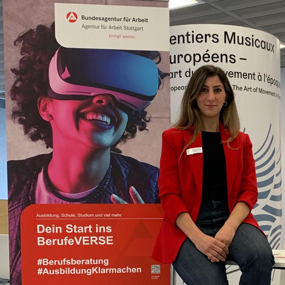 Bild zur Veranstaltung - NEET - Berufsberatung vor dem Erwerbsleben