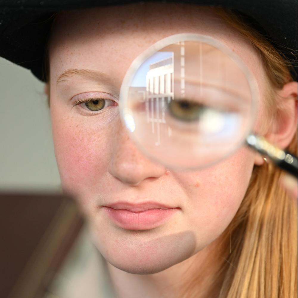 Bild zur Veranstaltung - Detektivworkshop