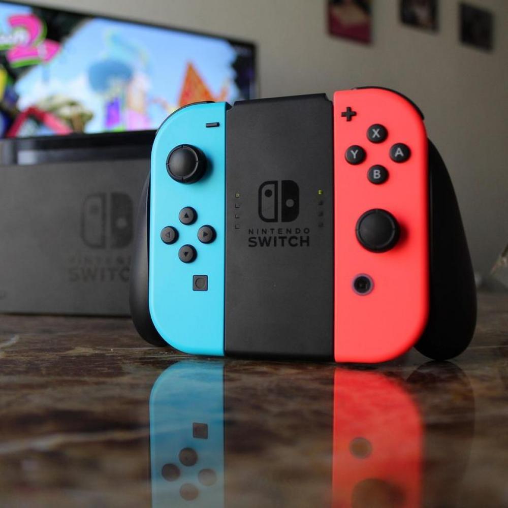 Bild zur Veranstaltung - We play! Switch-Spielenachmittag