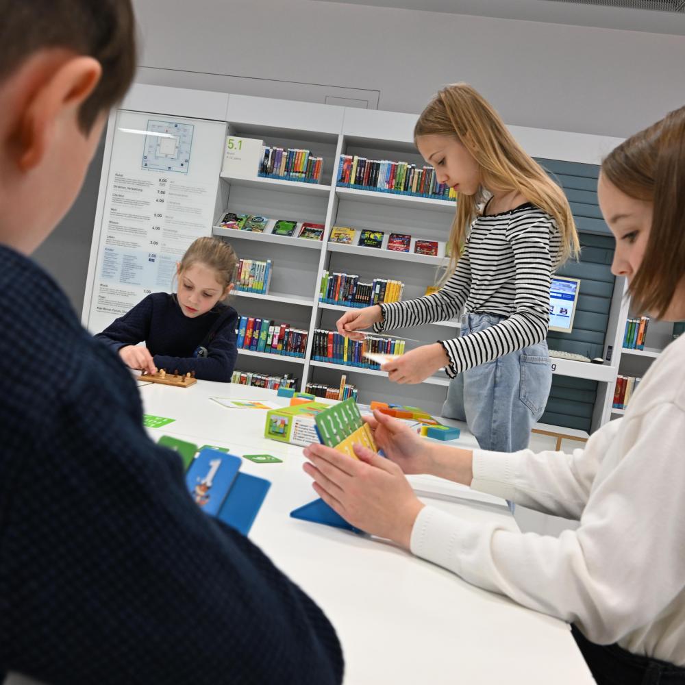 Bild zur Veranstaltung - Offener Spieletreff