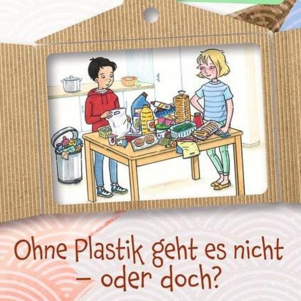 Bild zur Veranstaltung - Ohne Plastik geht es nicht – oder doch?