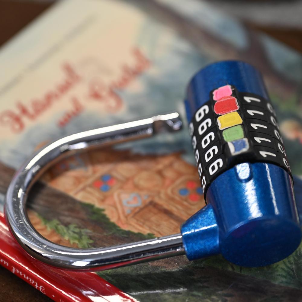 Bild zur Veranstaltung - Exit Game: Hänsel & Gretel