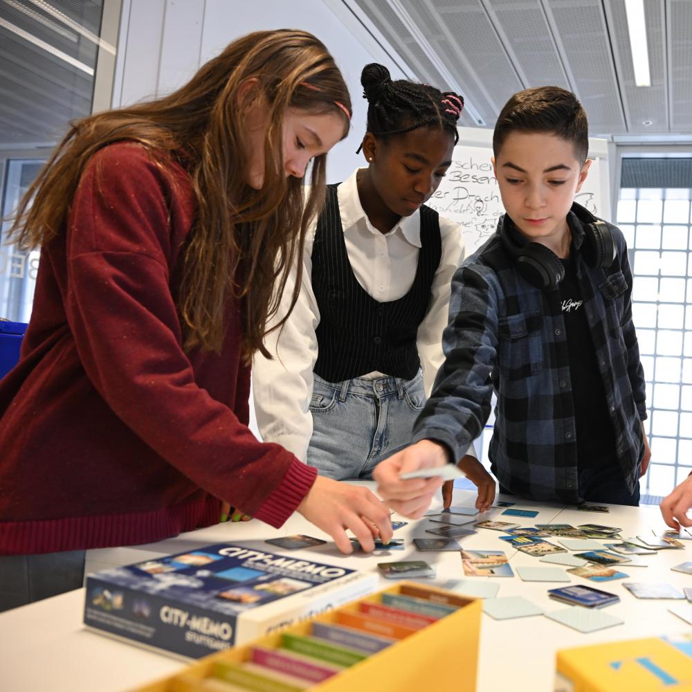 Bild zur Veranstaltung - Sprachwerkstatt