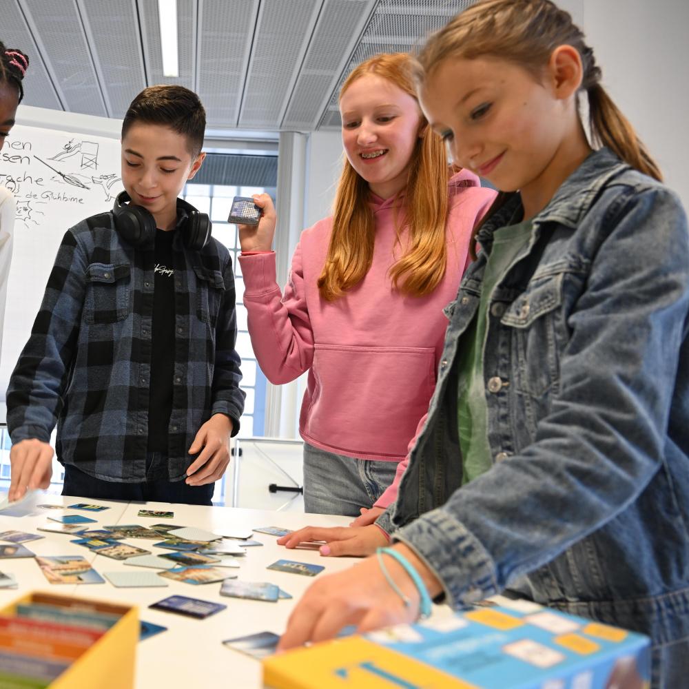 Bild zur Veranstaltung - Sprachwerkstatt