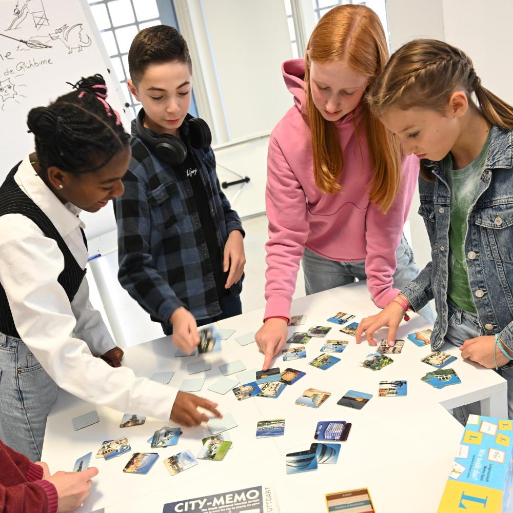 Bild zur Veranstaltung - Sprachwerkstatt