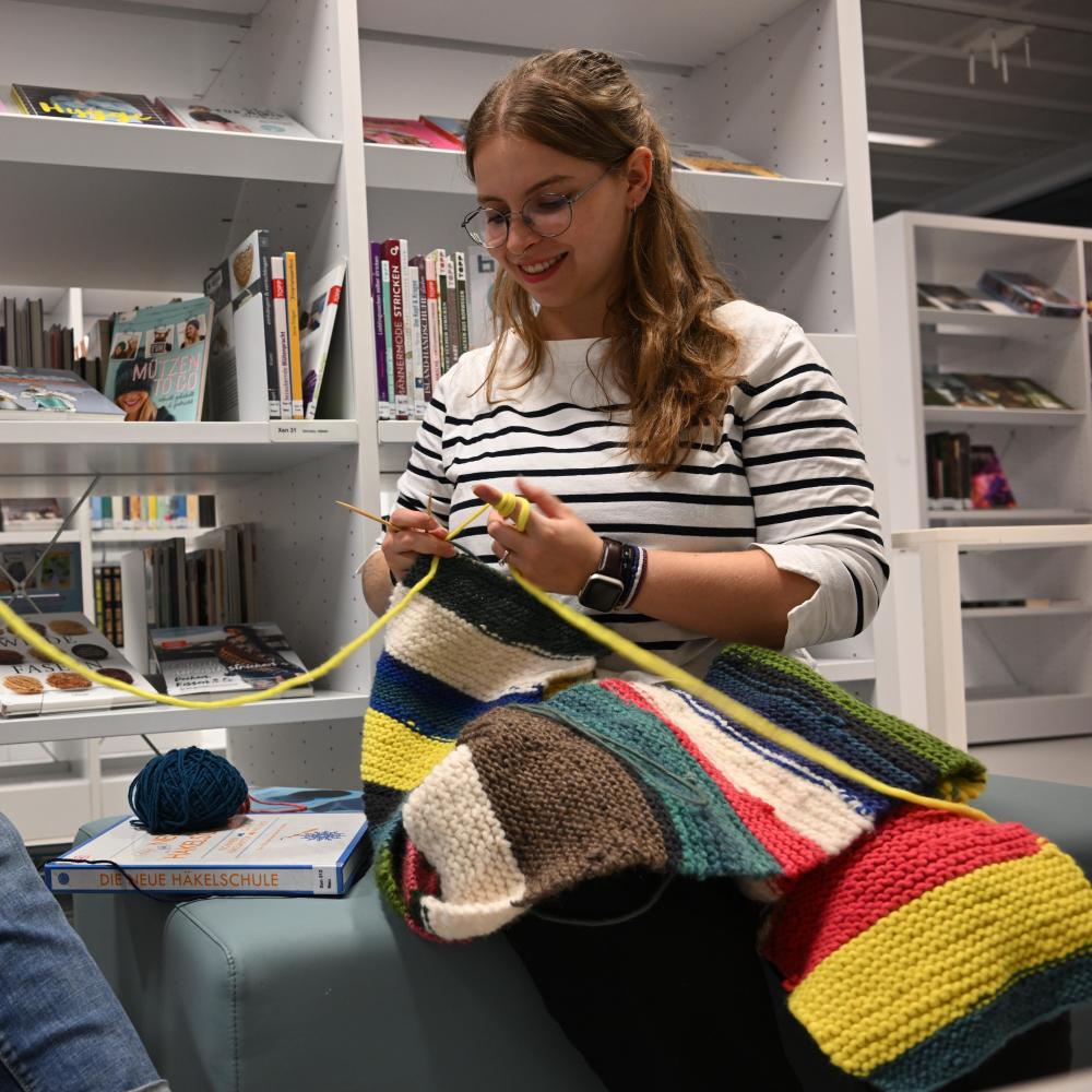 Bild zur Veranstaltung - Handmade Hangout