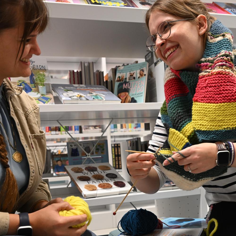 Bild zur Veranstaltung - Handmade Hangout