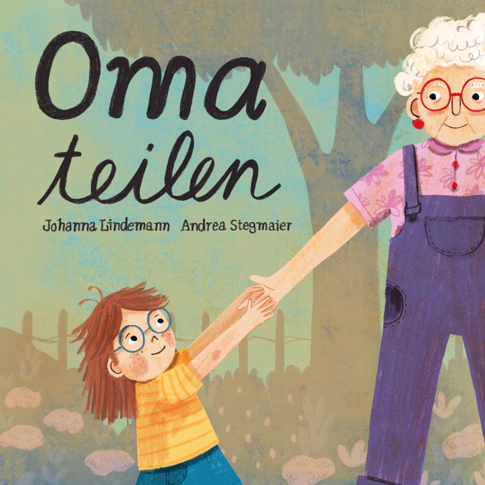 Bild zur Veranstaltung - Oma teilen
