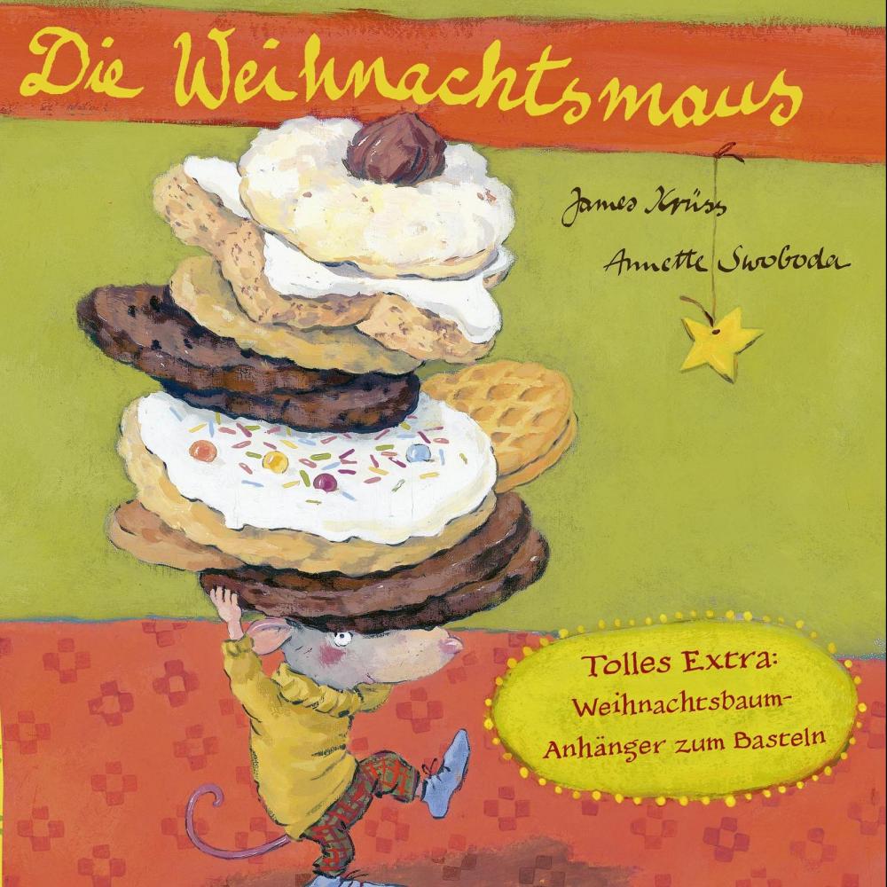 Bild zur Veranstaltung - Die Weihnachtsmaus von James Krüss und Annette Swoboda