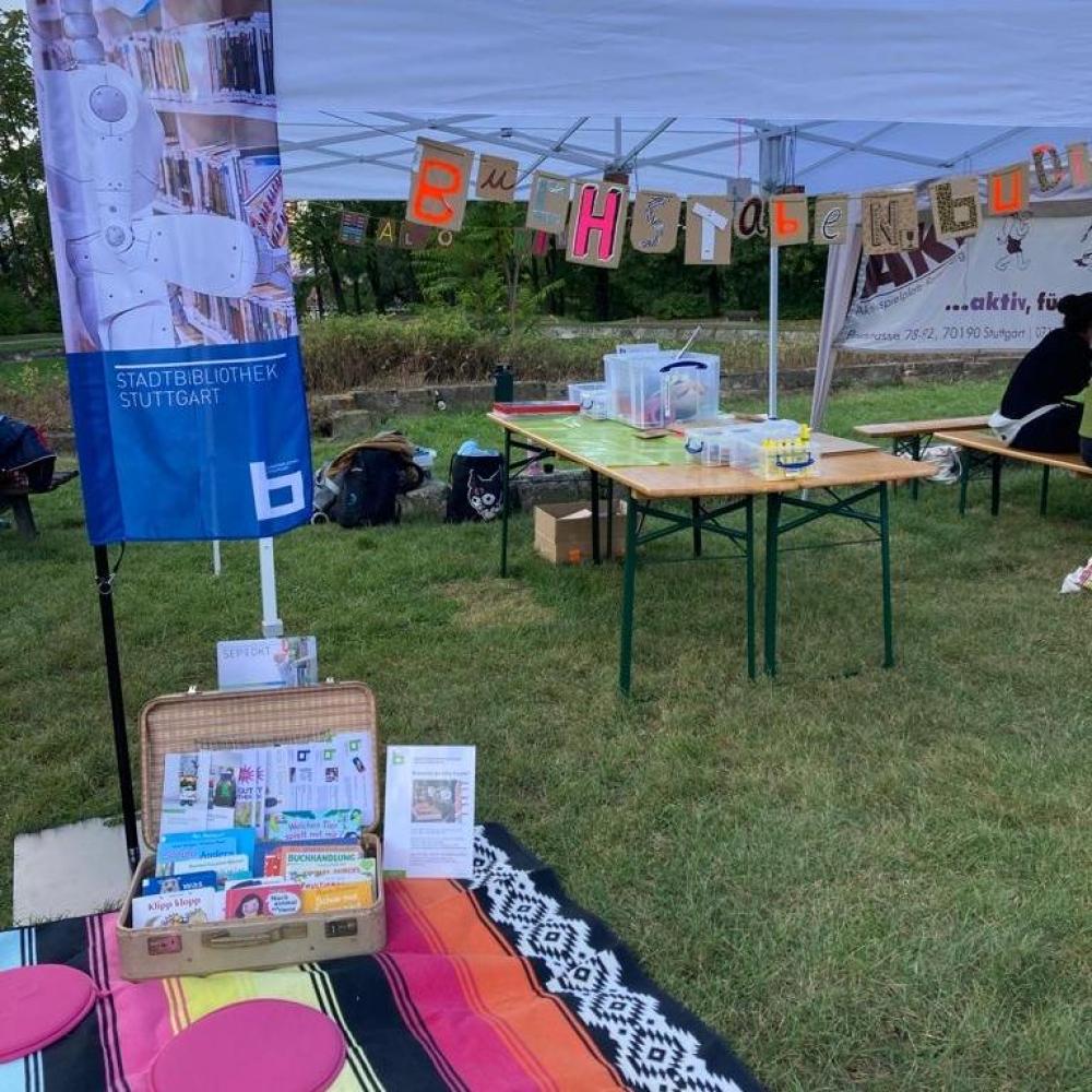 Bild zur Veranstaltung - Stöckachfest im Villa Berg Park