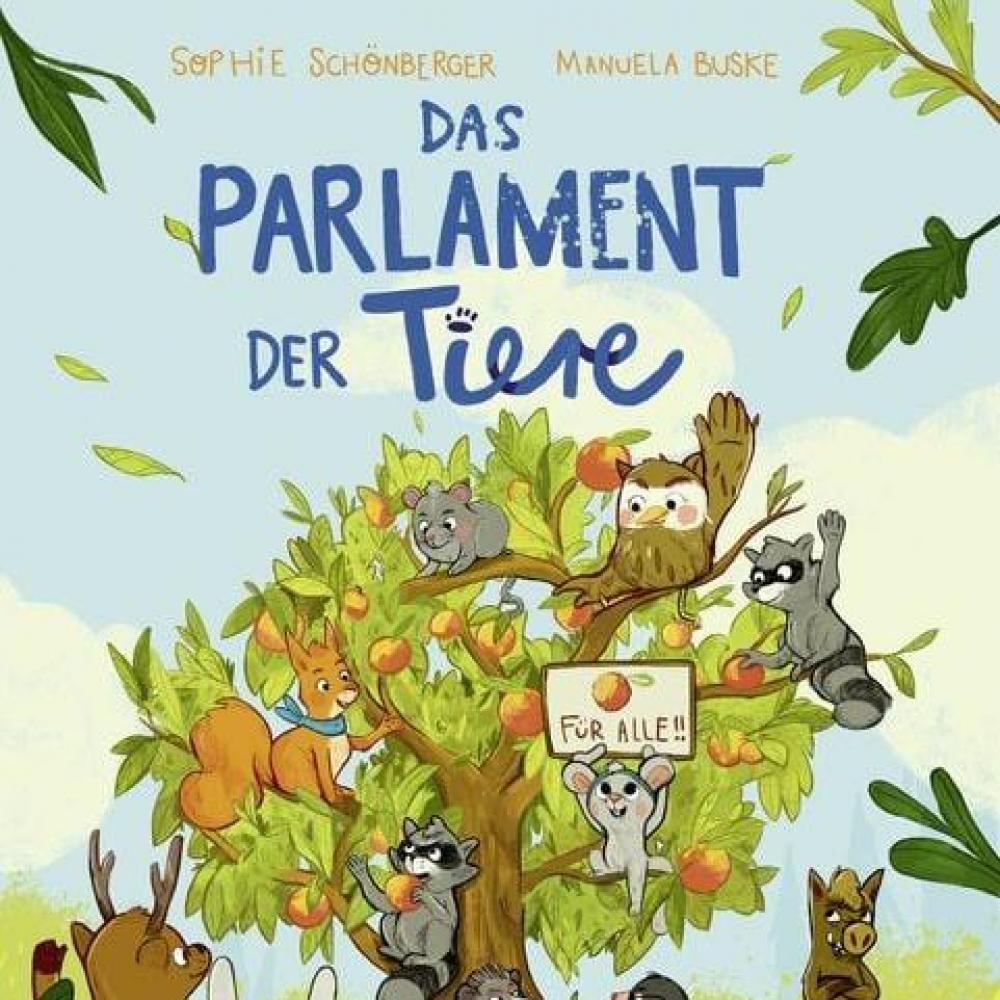 Bild zur Veranstaltung - Das Parlament der Tiere von Sophie Schönberger und Manuela Buske