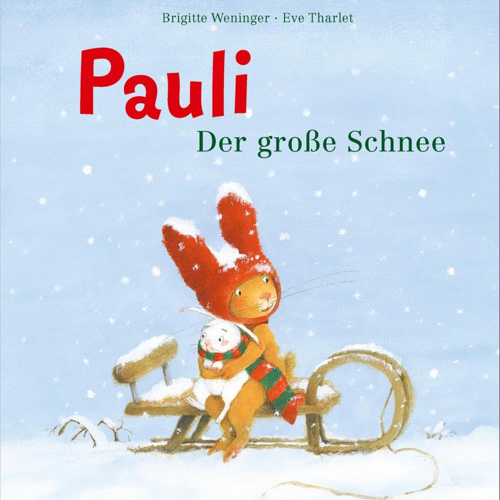 Bild zur Veranstaltung - Pauli - Der große Schnee von Brigitte Weninger und EveTharlet