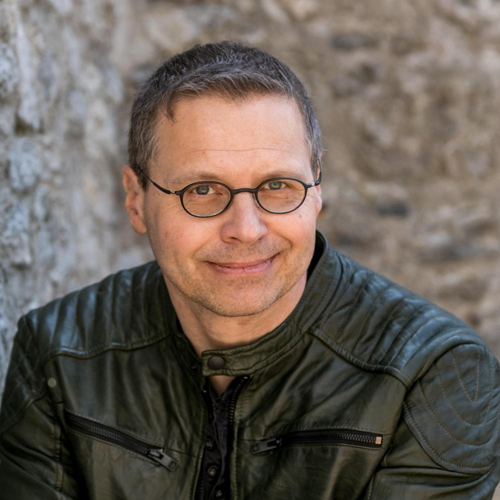Bild zur Veranstaltung - Michael Peinkofer liest: Timelock - Zeitrebellen