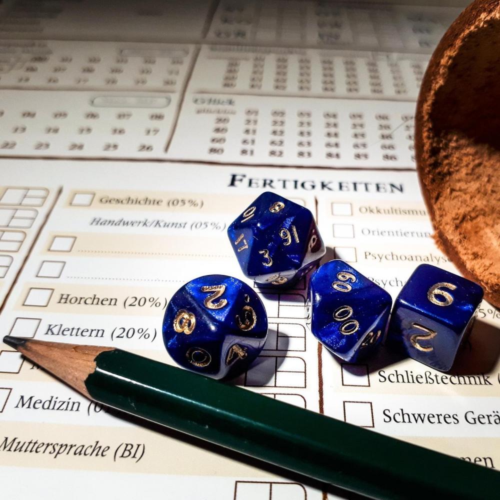 Bild zur Veranstaltung - Pen & Paper für Kids zwischen Büchern