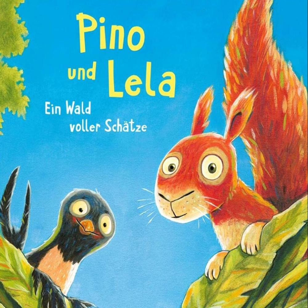 Bild zur Veranstaltung - Pino und Lela: Ein Wald voller Schätze