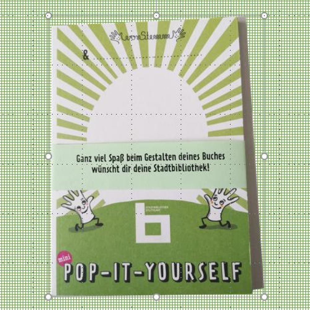 Bild zur Veranstaltung - POP-IT-YOURSELF