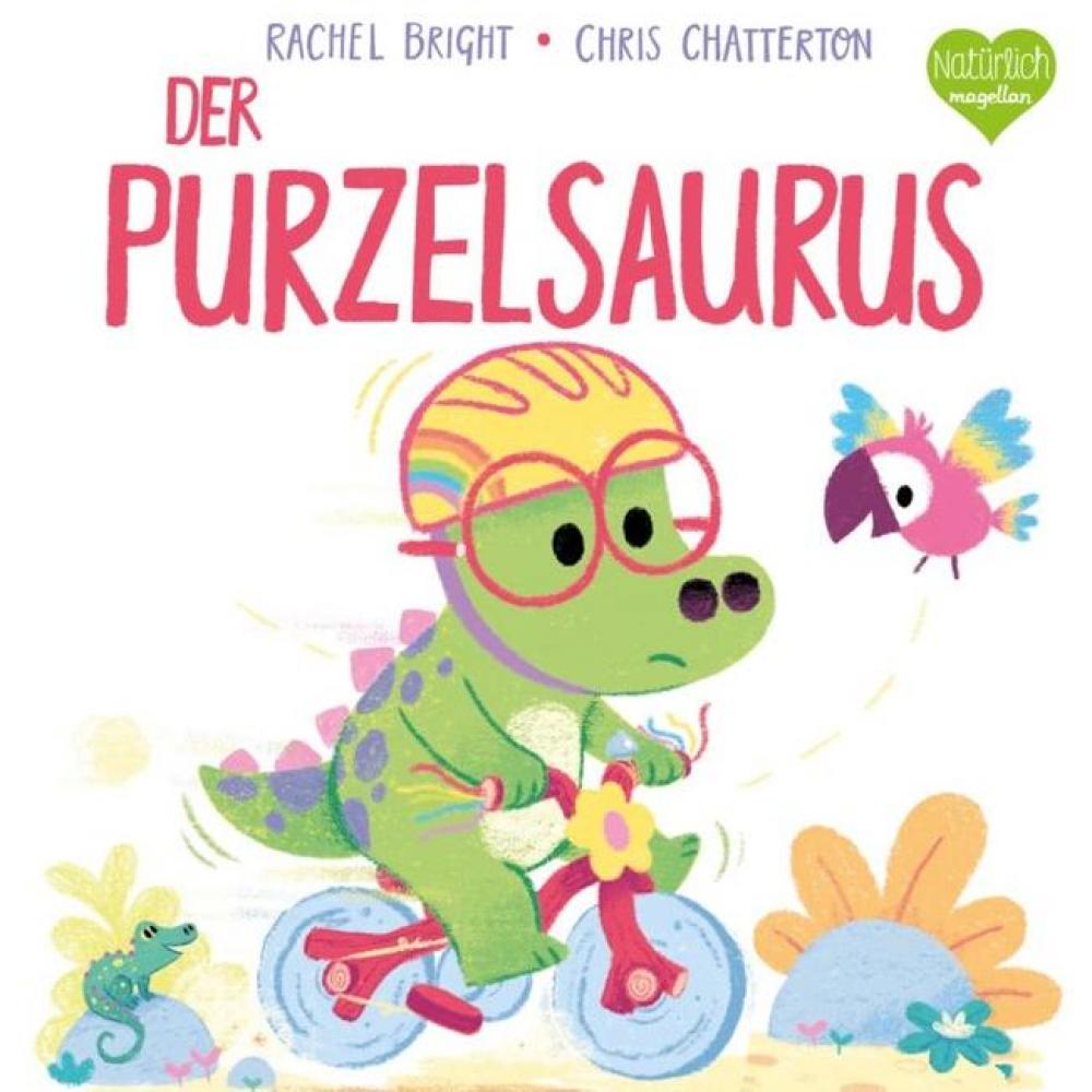 Bild zur Veranstaltung - Der Purzelsaurus von Rachel Bright und Chris Chatterton