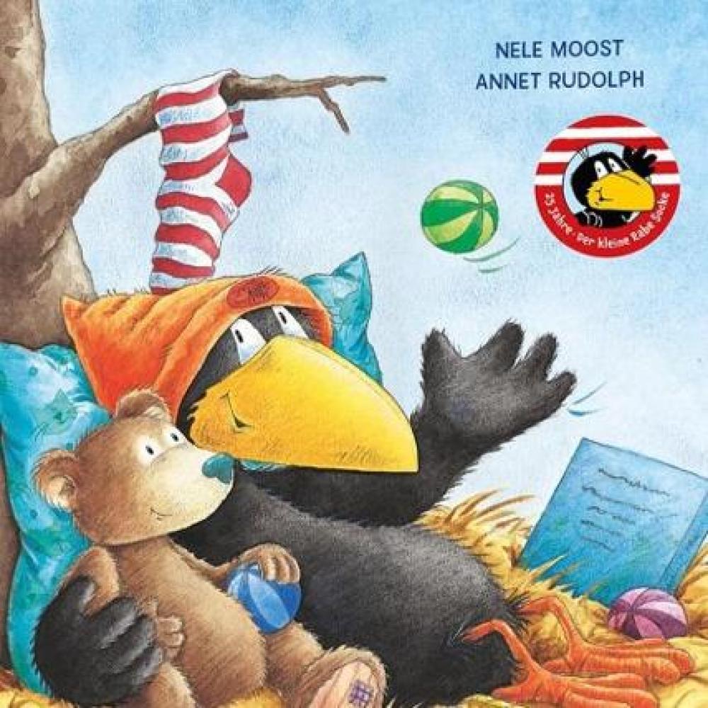 Bild zur Veranstaltung - Der kleine Rabe Socke - Alles meins! von Nele Moost und Annet Rudolph