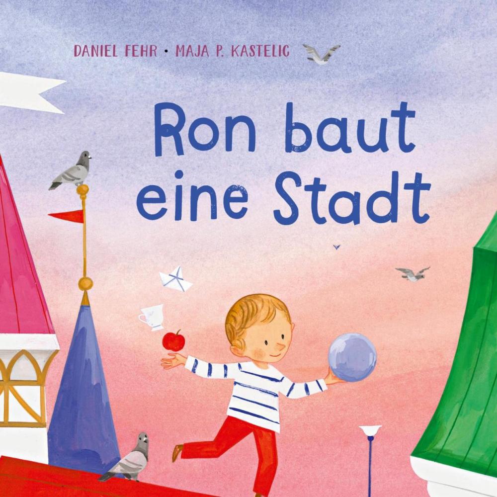 Bild zur Veranstaltung - Ron baut eine Stadt
