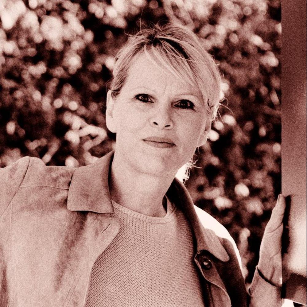 Bild zur Veranstaltung - Barbara Rose liest: Whisperworld