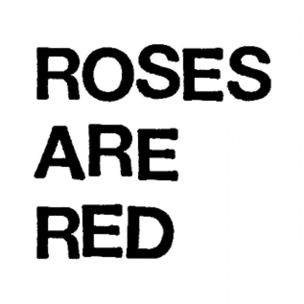Bild zur Veranstaltung - Nursery Rhyme 19: Roses are red