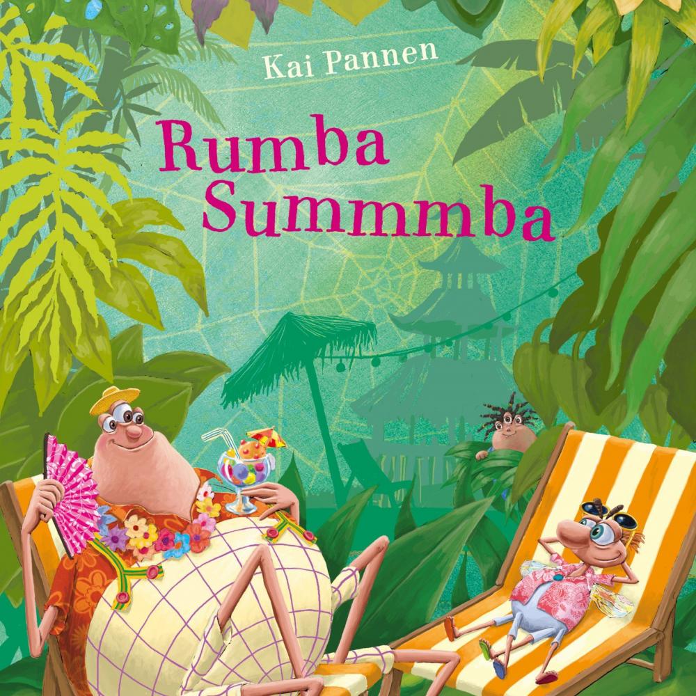 Bild zur Veranstaltung - Kai Pannen liest: Rumba Summmba