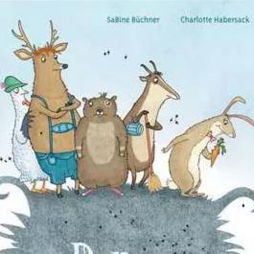 Bild zur Veranstaltung - Der schaurige Schusch