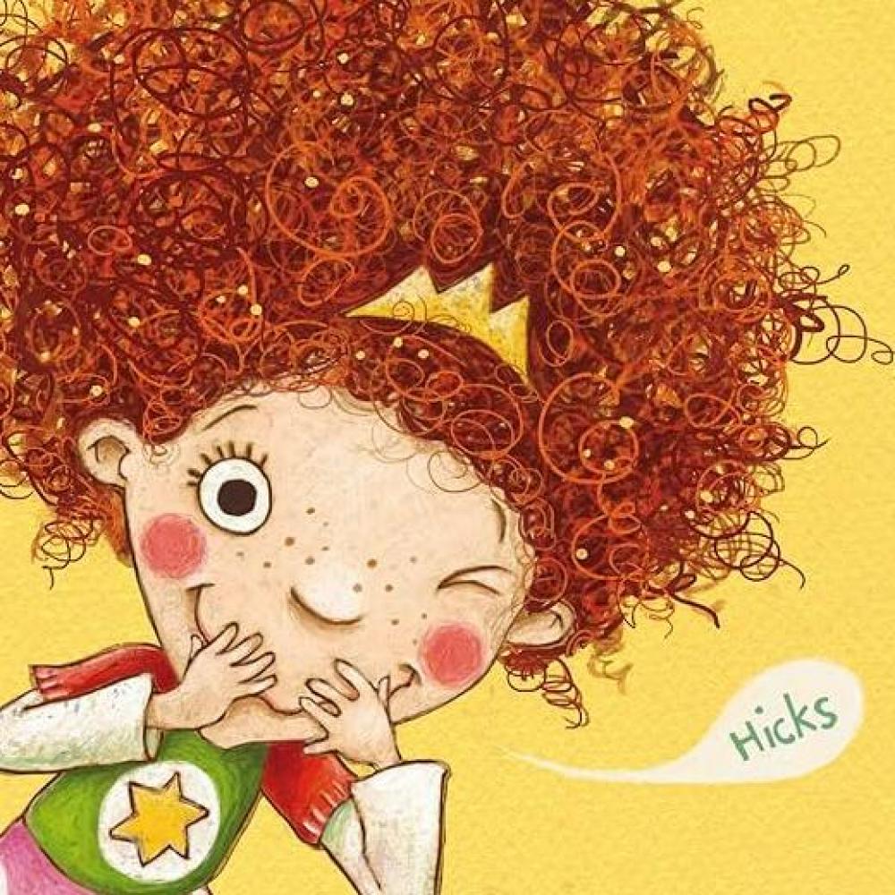 Bild zur Veranstaltung - Die Schluckaufprinzessin