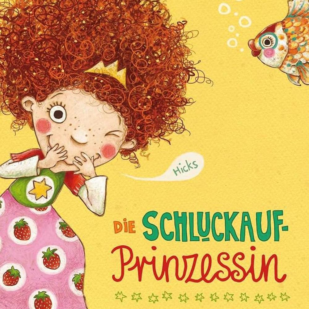 Bild zur Veranstaltung - Die Schluckaufprinzessin 