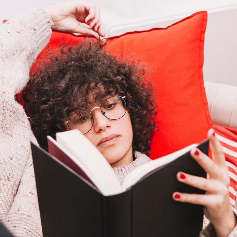 Bild zur Veranstaltung - Silent Reading Party