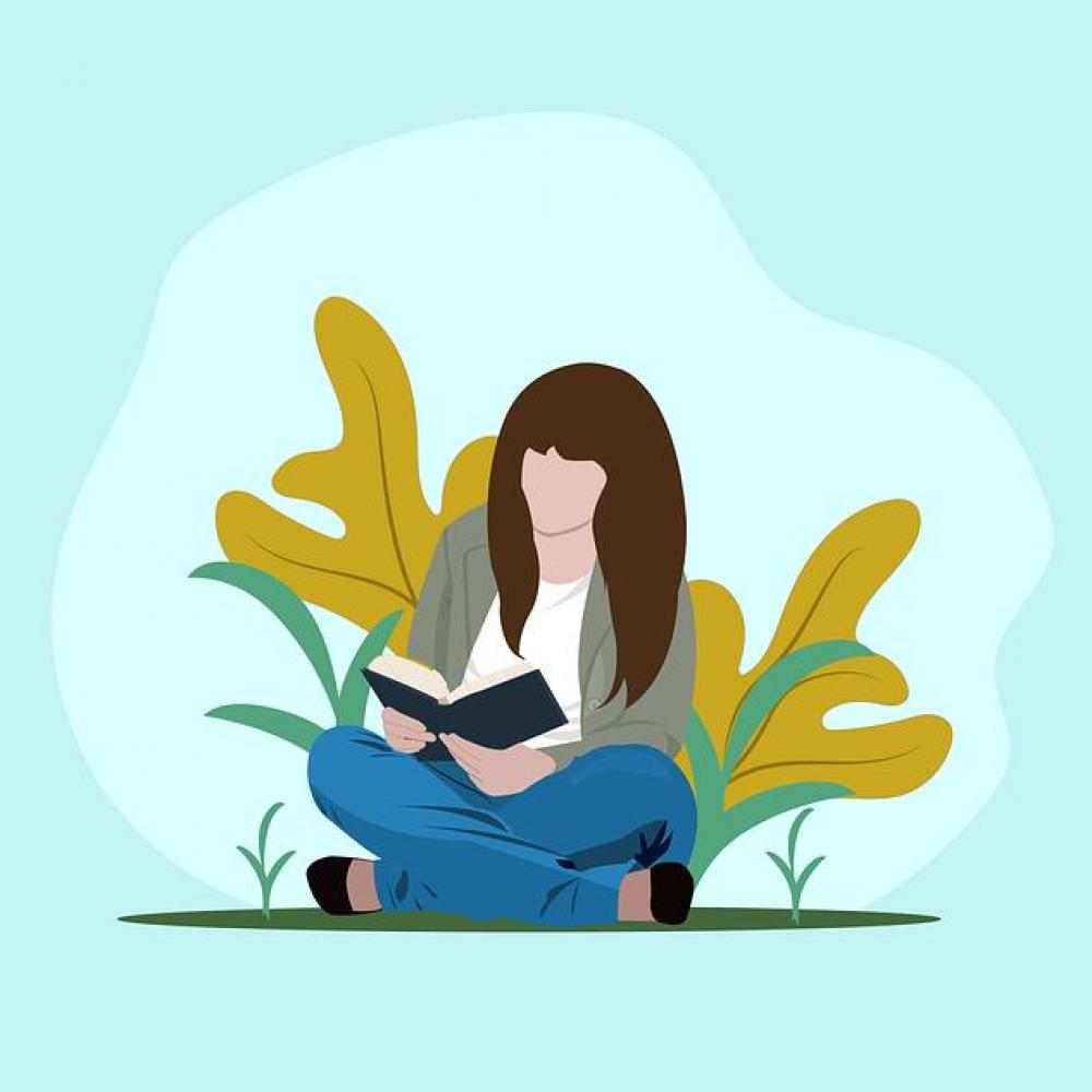Bild zur Veranstaltung - Silent Reading Party