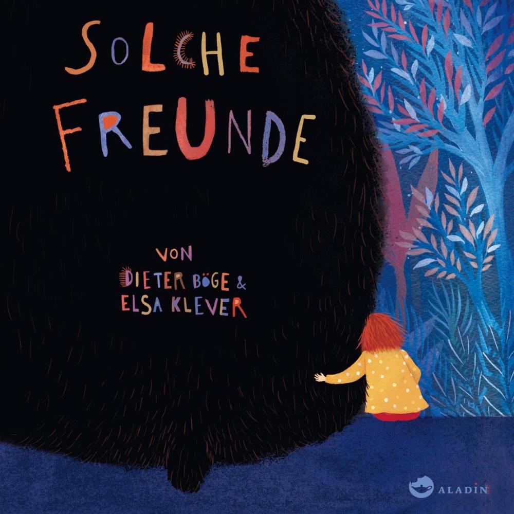 Bild zur Veranstaltung - Solche Freunde  von Dieter Böge und Elsa Klever