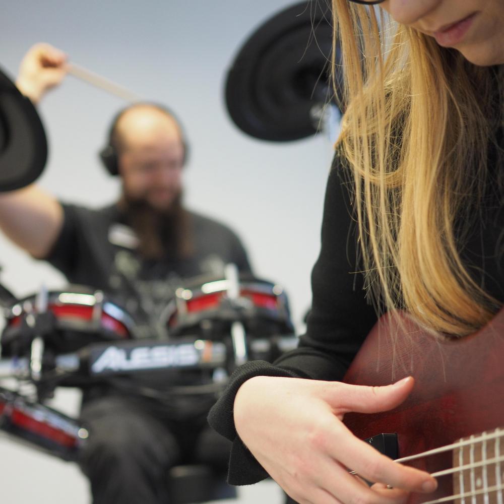 Bild zur Veranstaltung - Soundsession