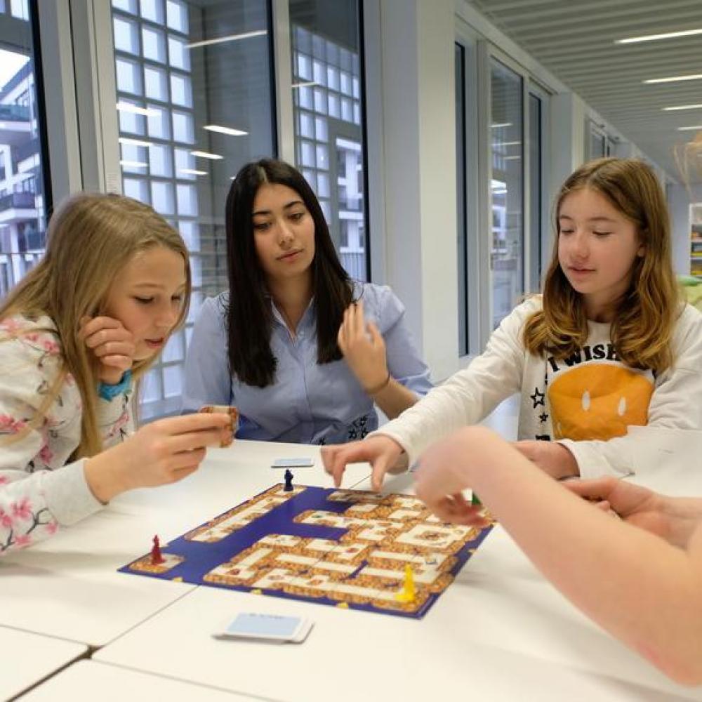 Bild zur Veranstaltung - Offener Spieletreff