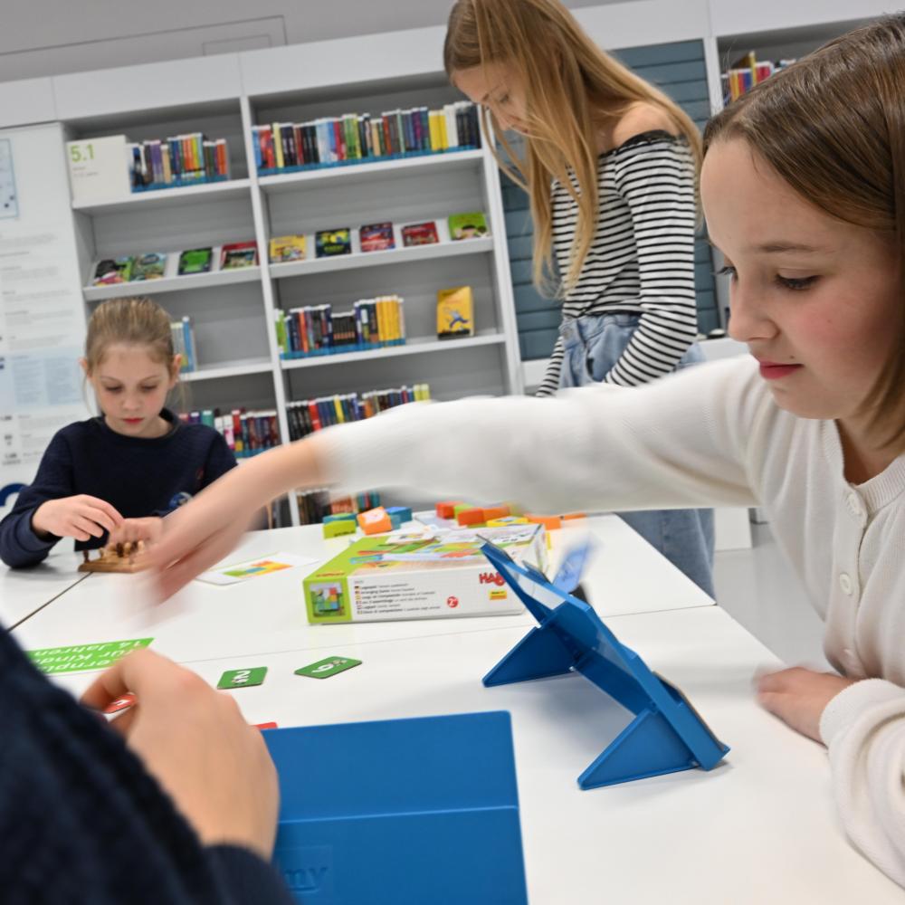 Bild zur Veranstaltung - Offener Spieletreff