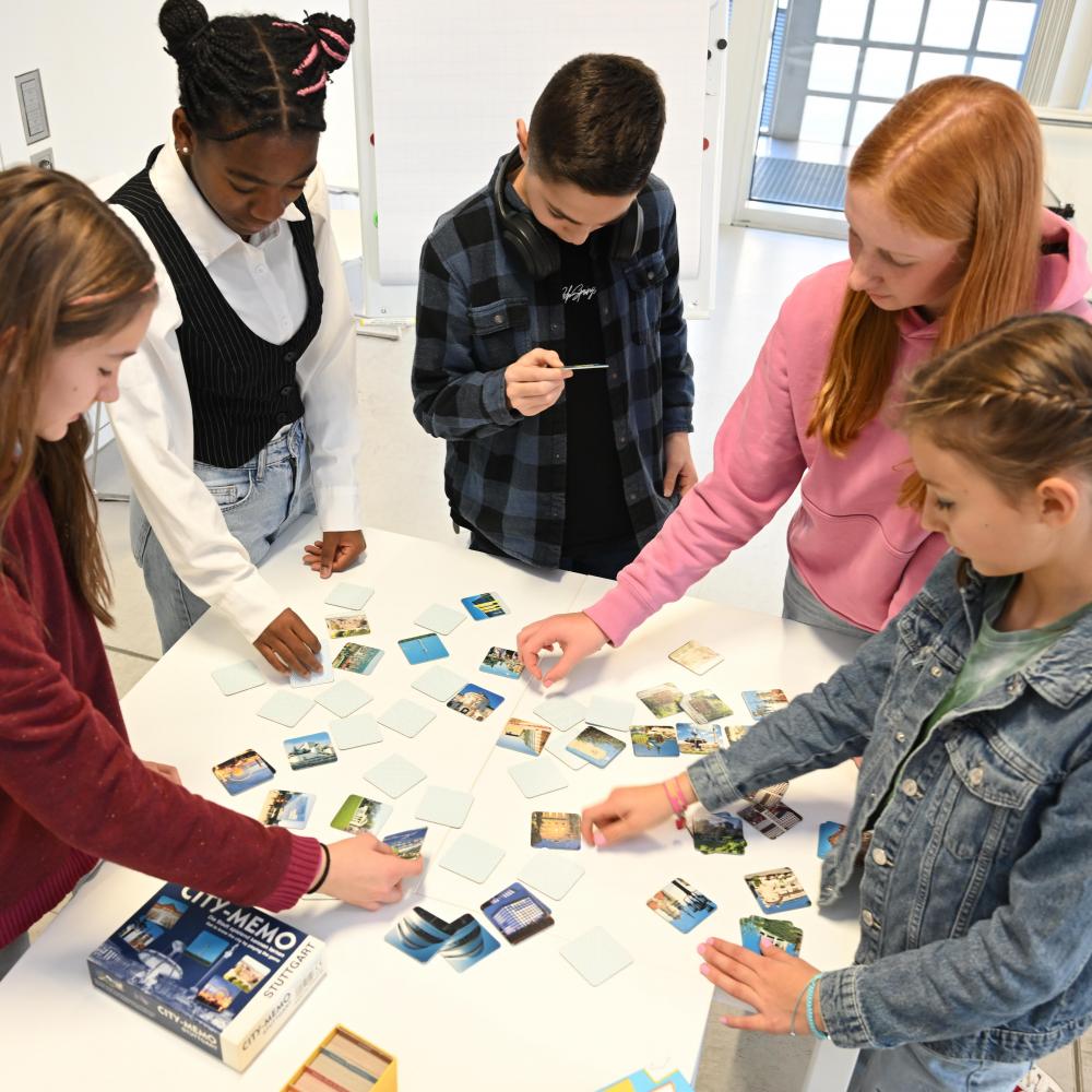 Bild zur Veranstaltung - Sprachwerkstatt