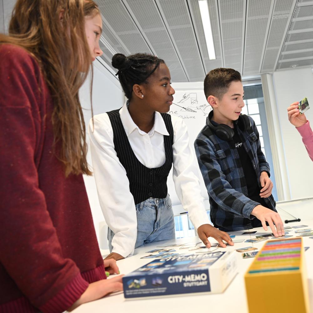 Bild zur Veranstaltung - Sprachwerkstatt