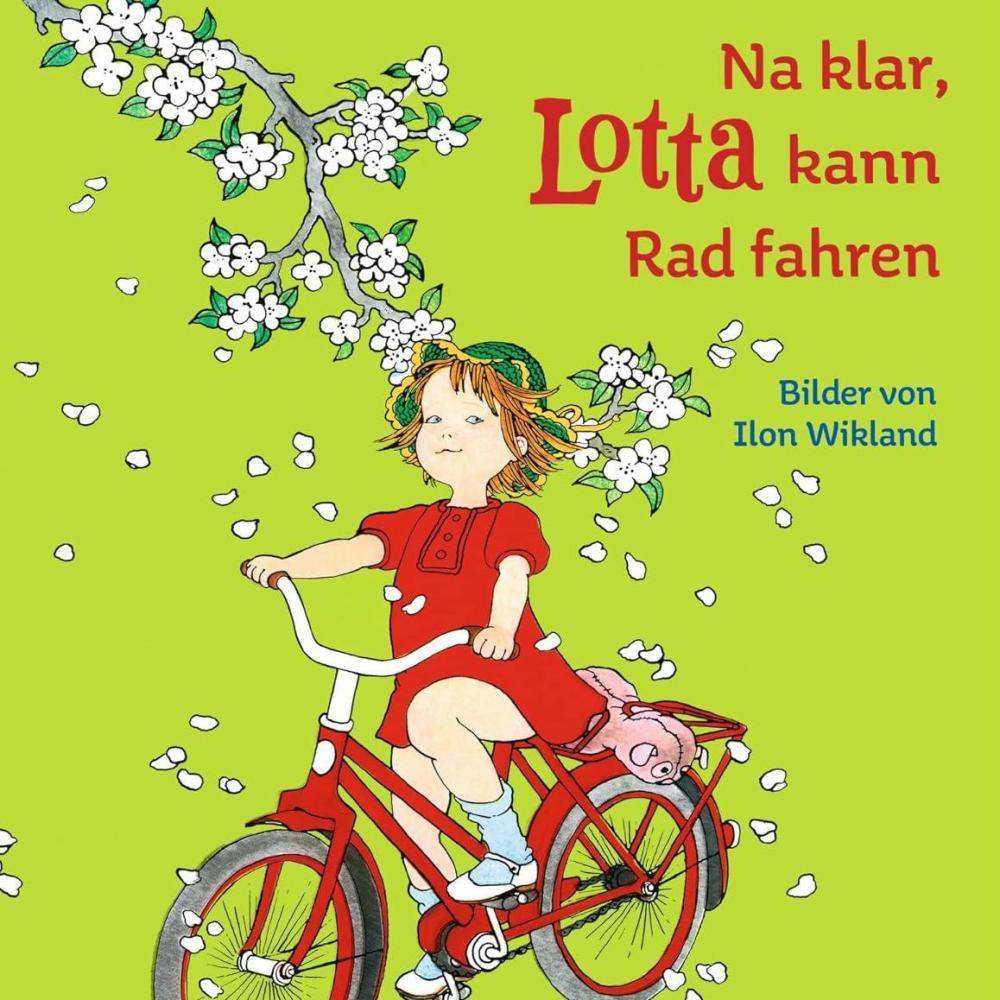 Bild zur Veranstaltung - Na klar, Lotta kann Rad fahren von Astrid Lindgren
