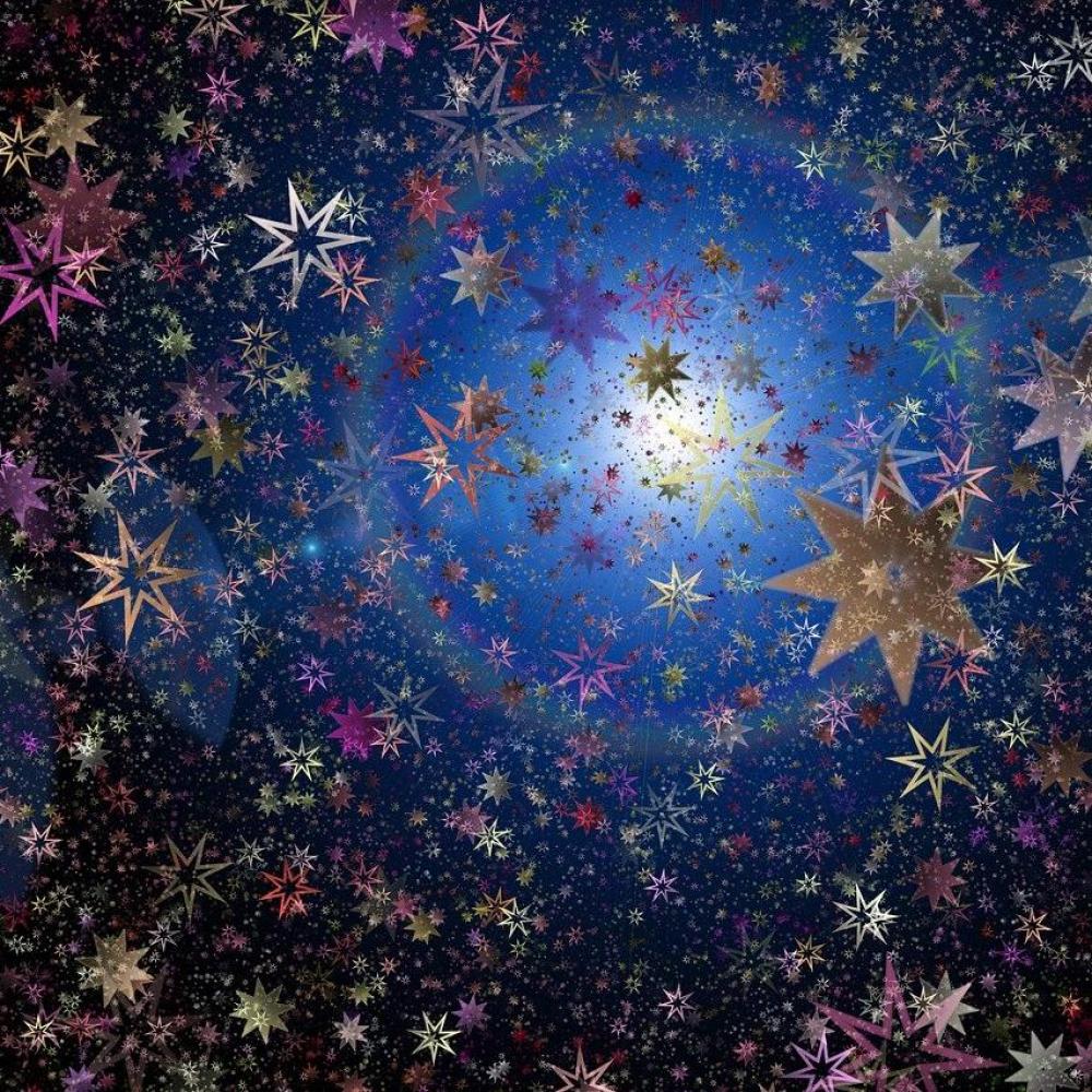 Bild zur Veranstaltung - Sternebasteln mit Geschichte