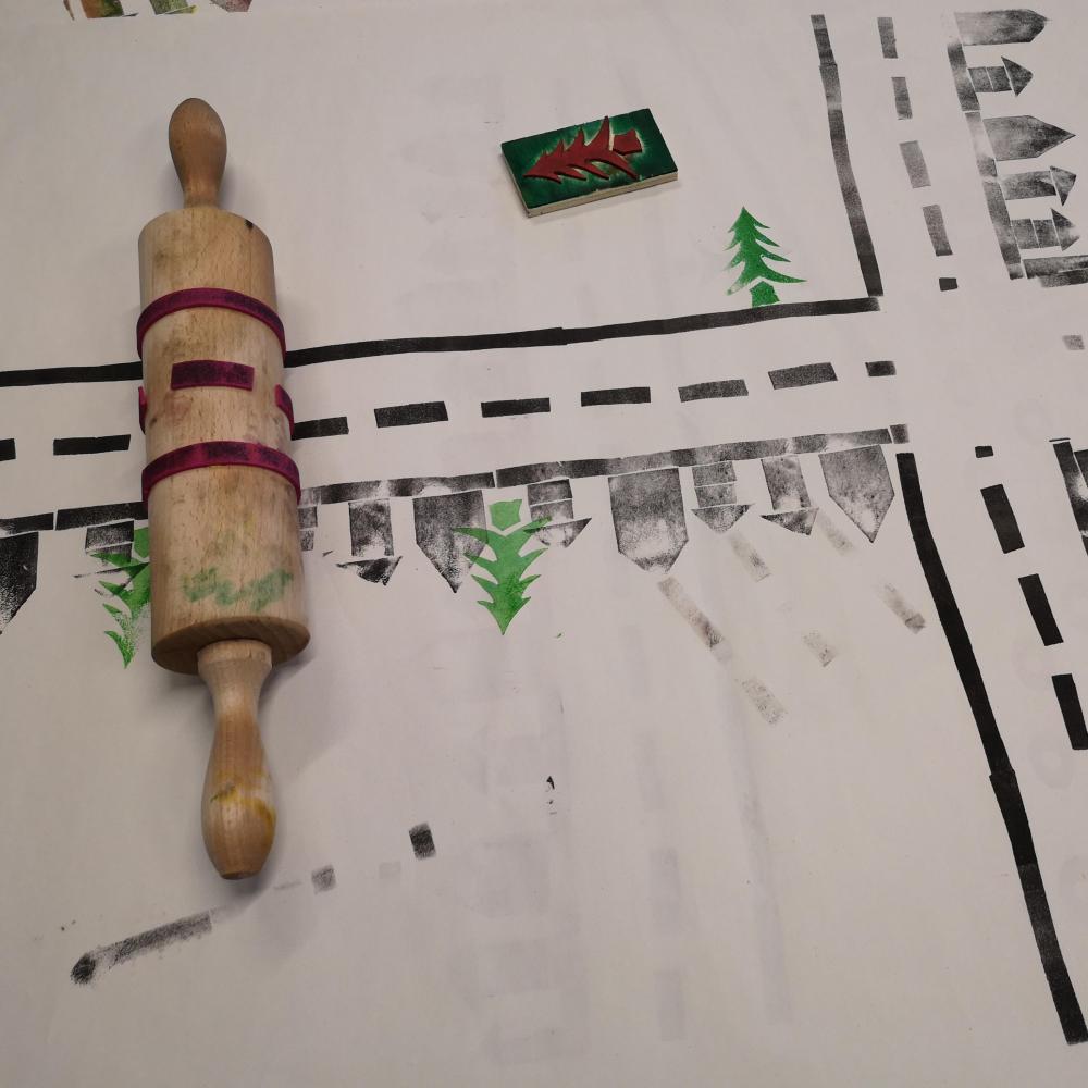 Bild zur Veranstaltung - >>W<< wie Werkstatt der Buchkinder Stuttgart