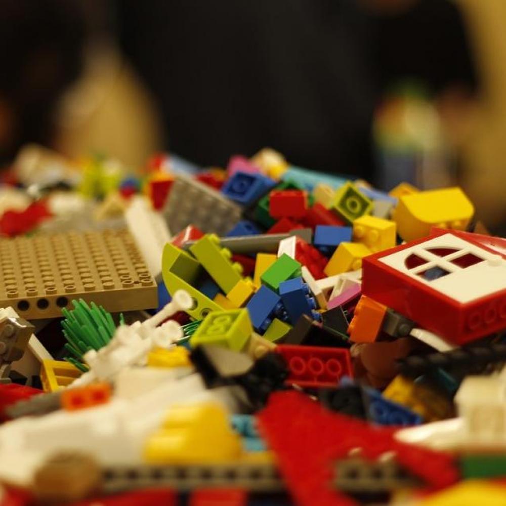 Bild zur Veranstaltung - Stuttgart, das sind wir! Bauwerke der Welt mit LEGO®