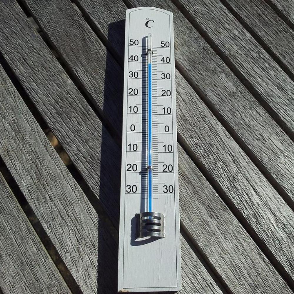 Bild zur Veranstaltung - Thermometer
