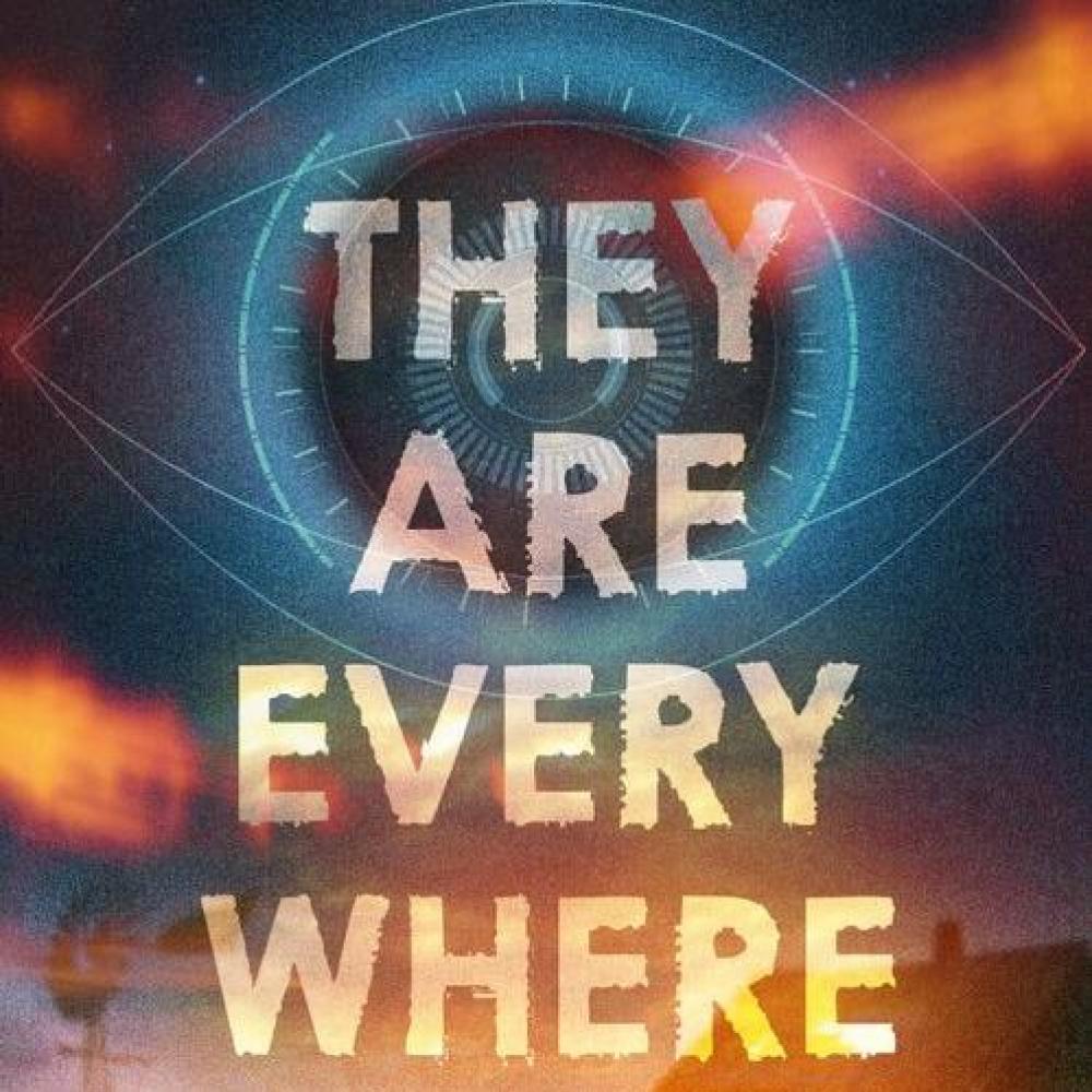Bild zur Veranstaltung - They Are Everywhere