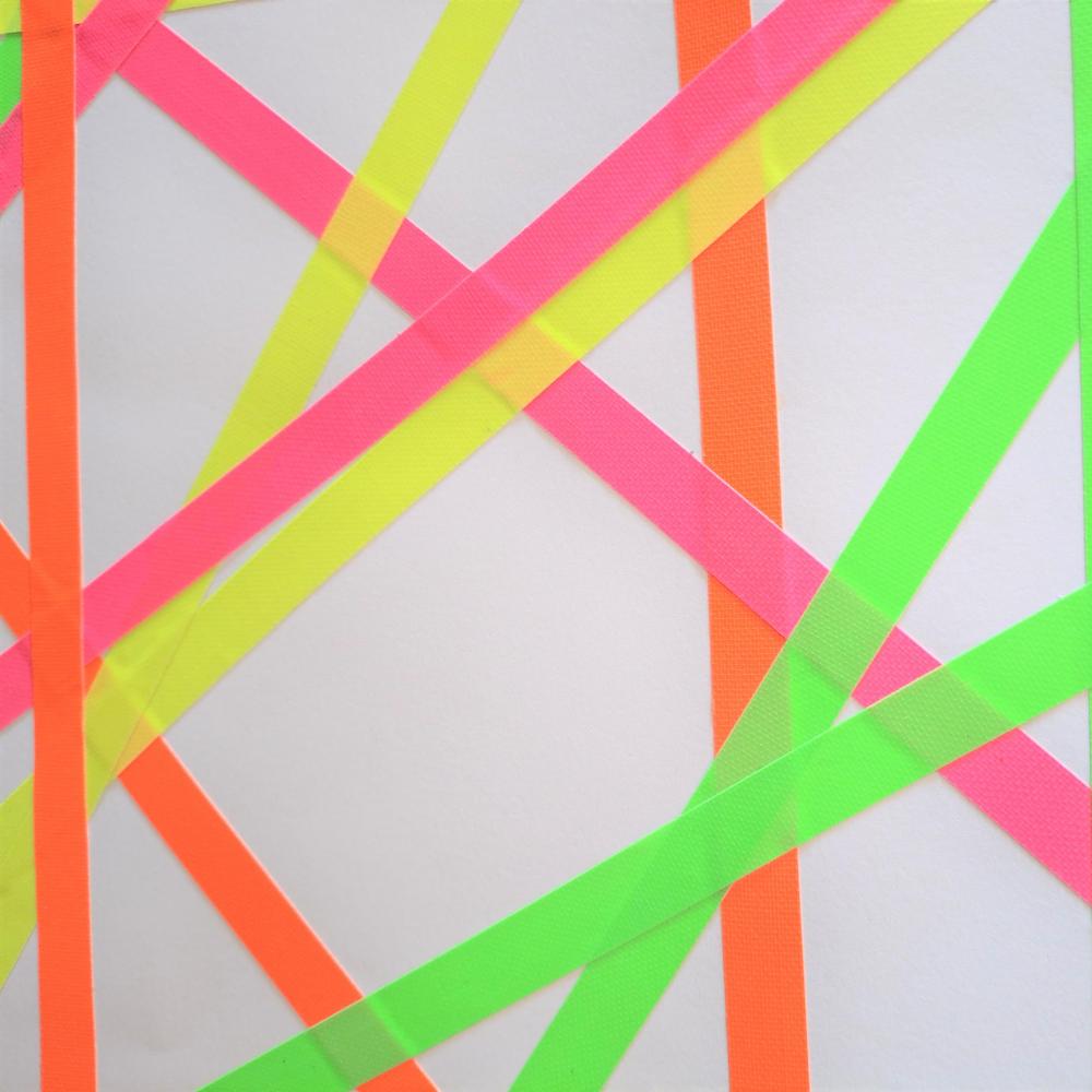 Bild zur Veranstaltung - TAPE ART - Klebebandkunst für Kinder