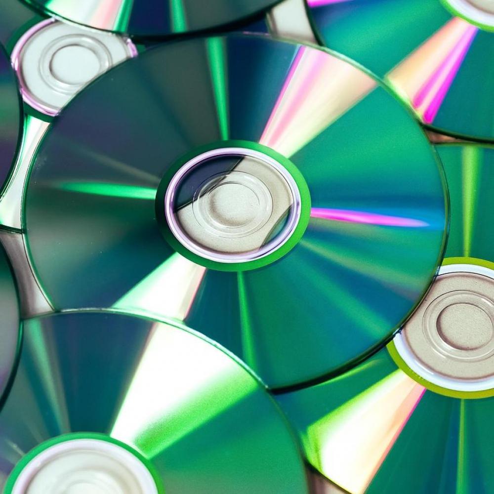 Bild zur Veranstaltung - Upcycling mit CDs